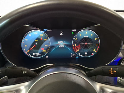 2019 Mercedes Benz Clase C 300 Coupe