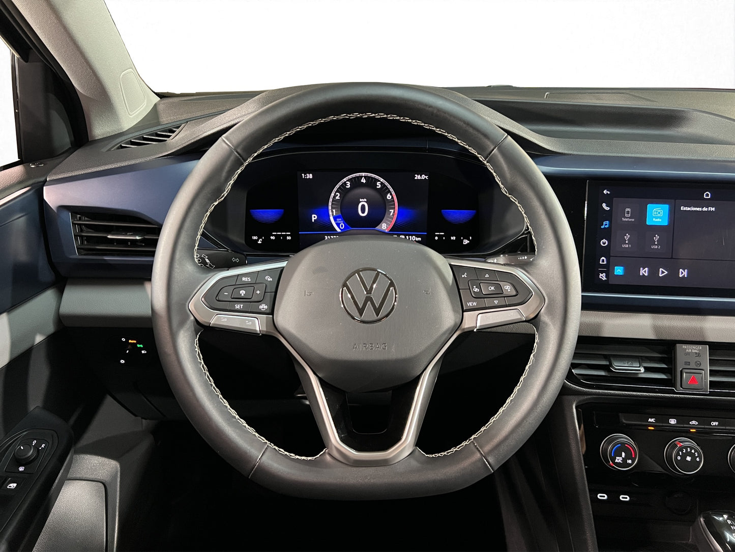 2023 Volkswagen Taos Comfortline