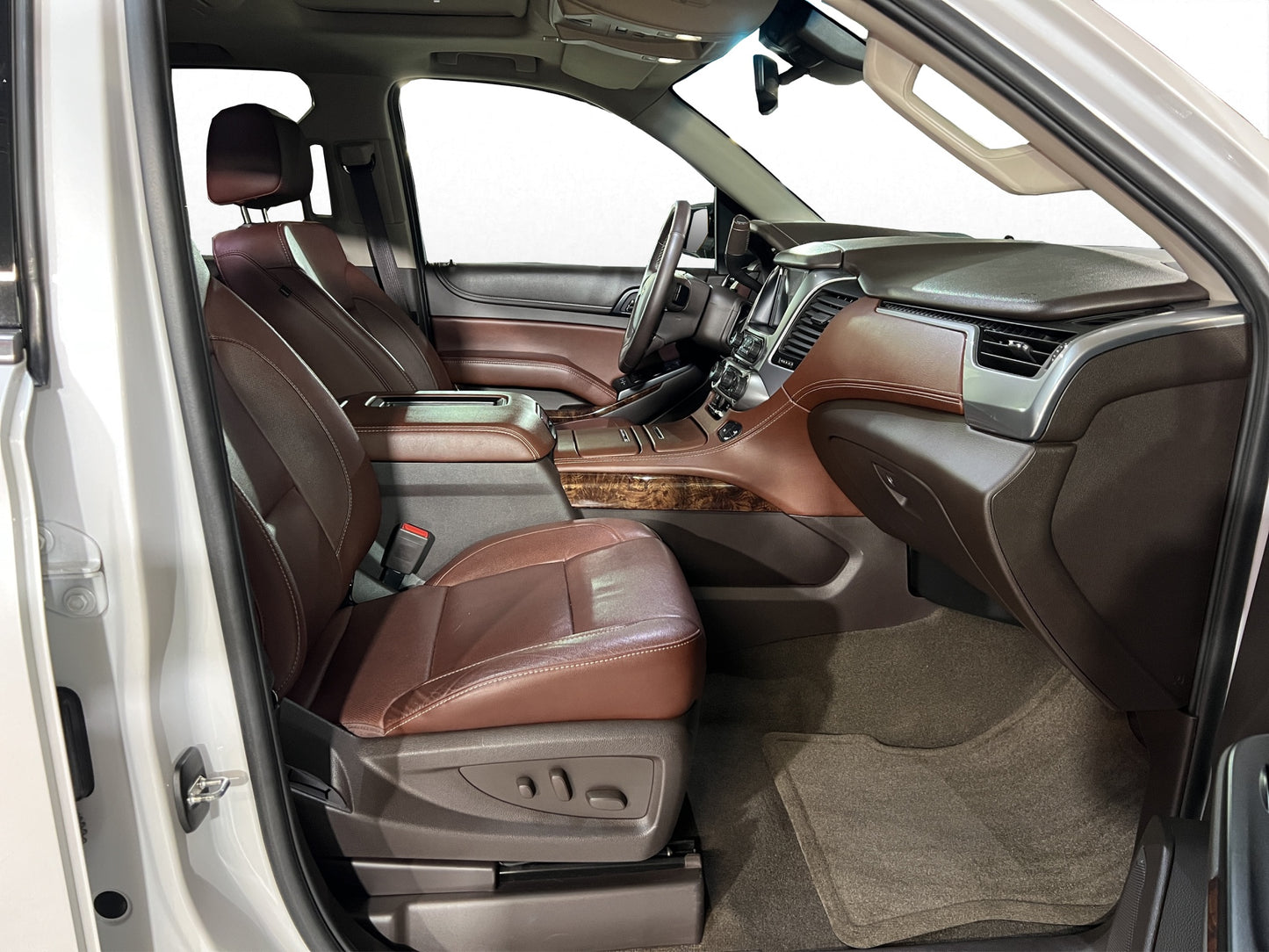 2018 Chevrolet Suburban Premier