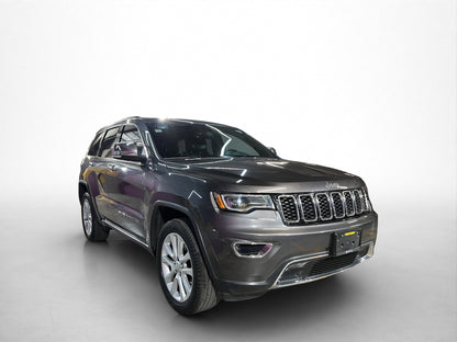 2017 Jeep Grand Cherokee Limited Lujo