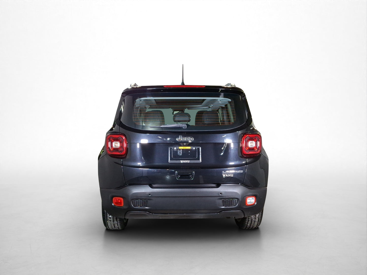 2020 Jeep Renegade Limited