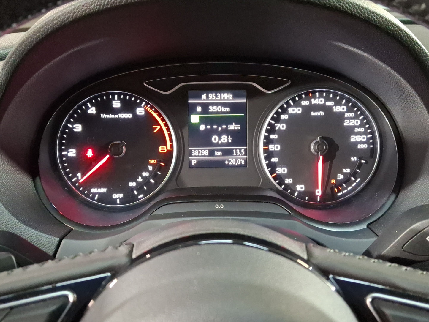 2019 Audi A3 Select 35 TFSI