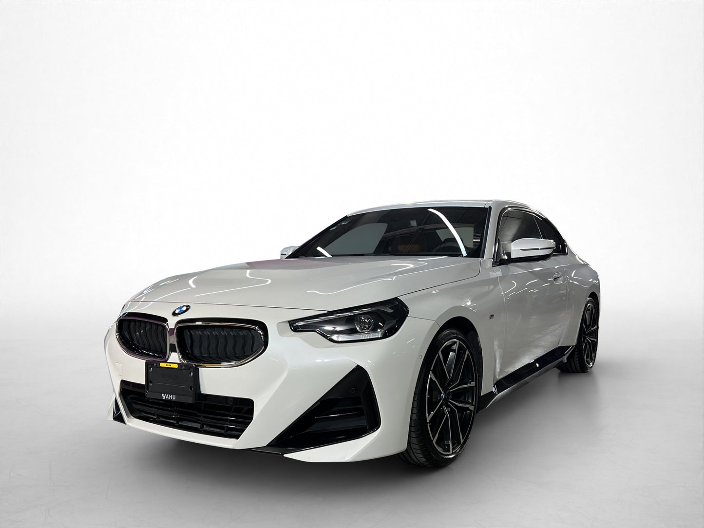 2024 BMW Serie 2 220 Coupe