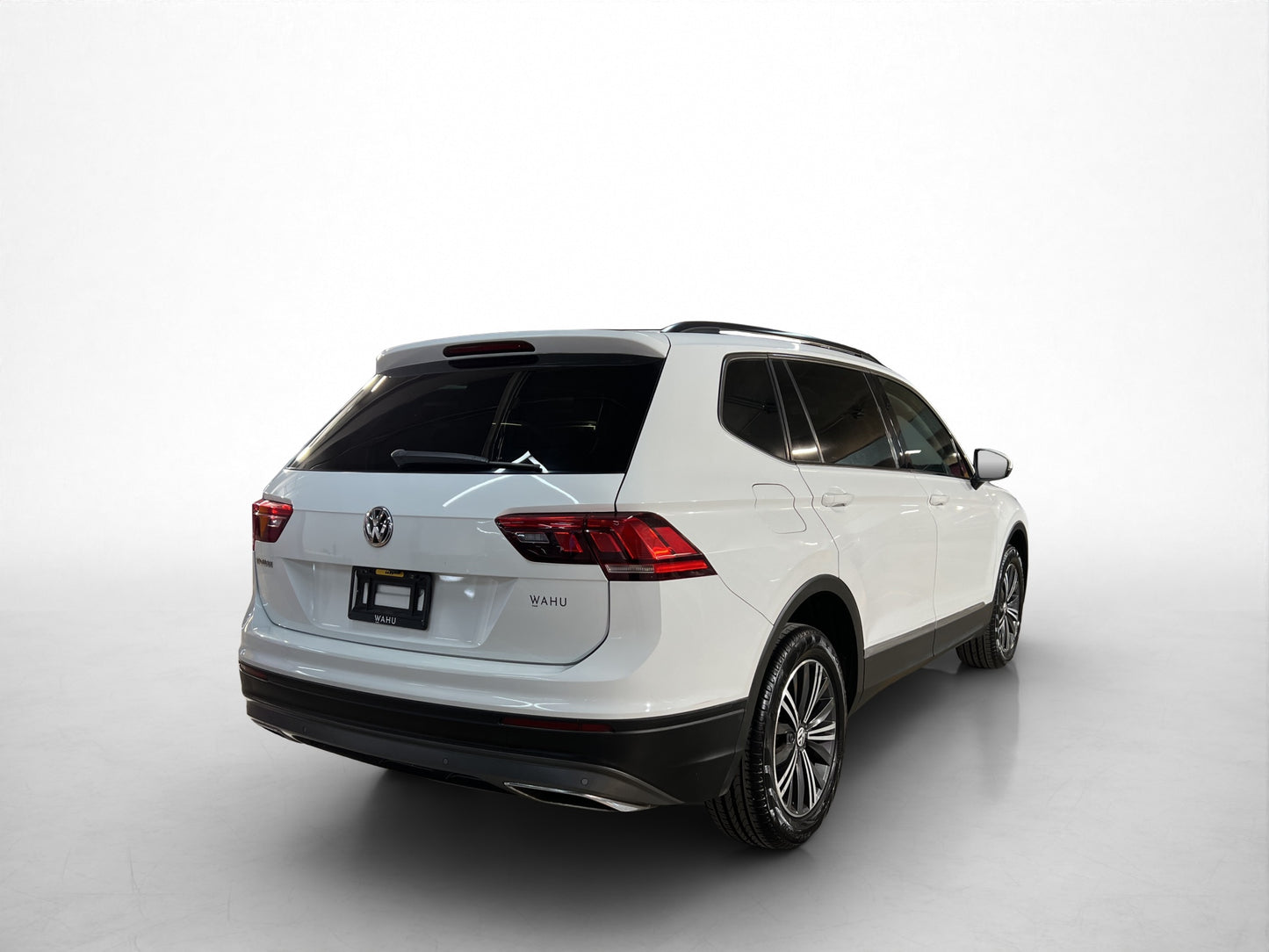 2019 Volkswagen Tiguan Comfortline