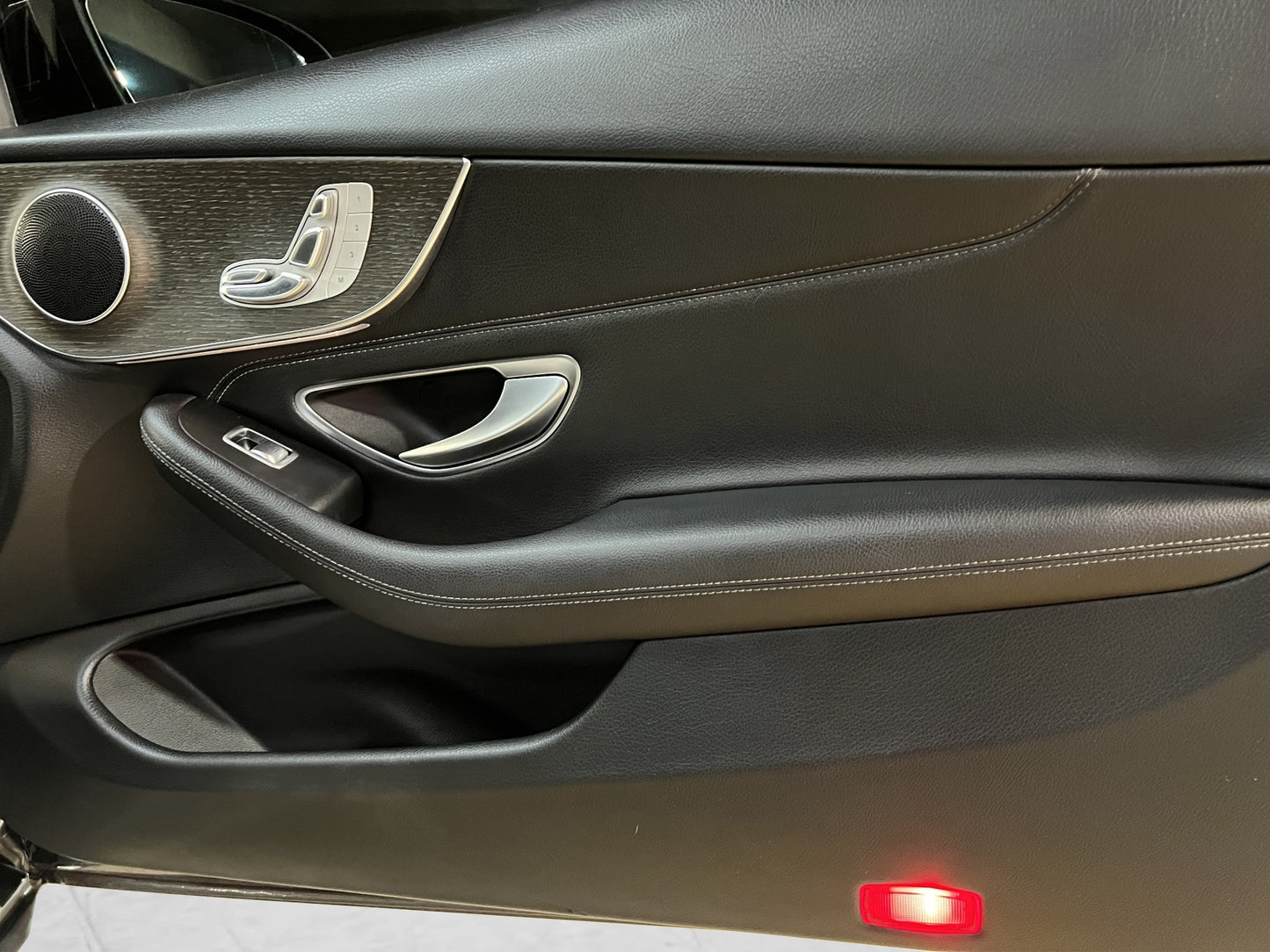 2019 Mercedes Benz C200 Coupe MHEV