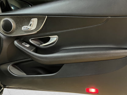 2019 Mercedes Benz C200 Coupe MHEV