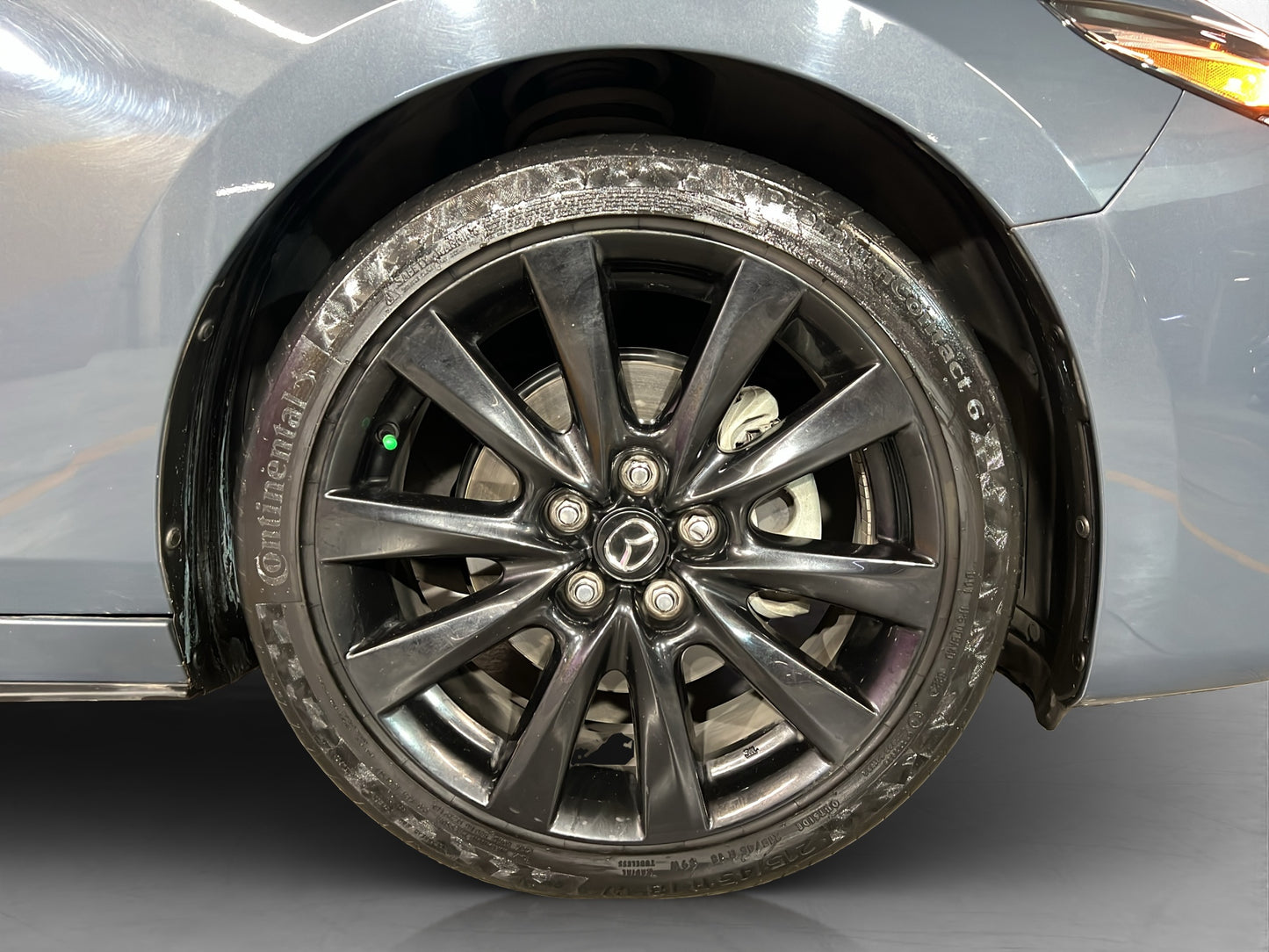 2024 Mazda 3 Signature Sedan