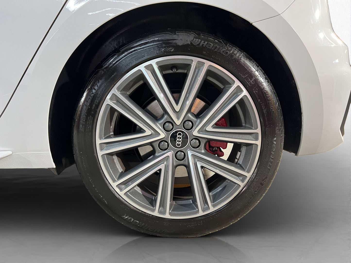 2021 Audi A1 S-Line Sportback