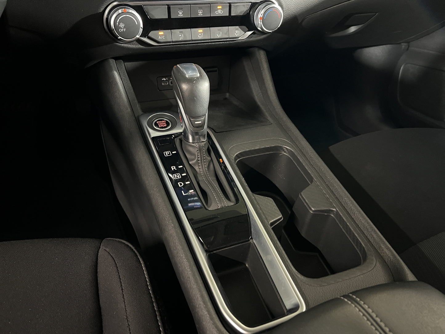 2023 Nissan Sentra Advance