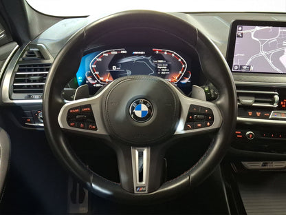 2022 BMW X3 M40i