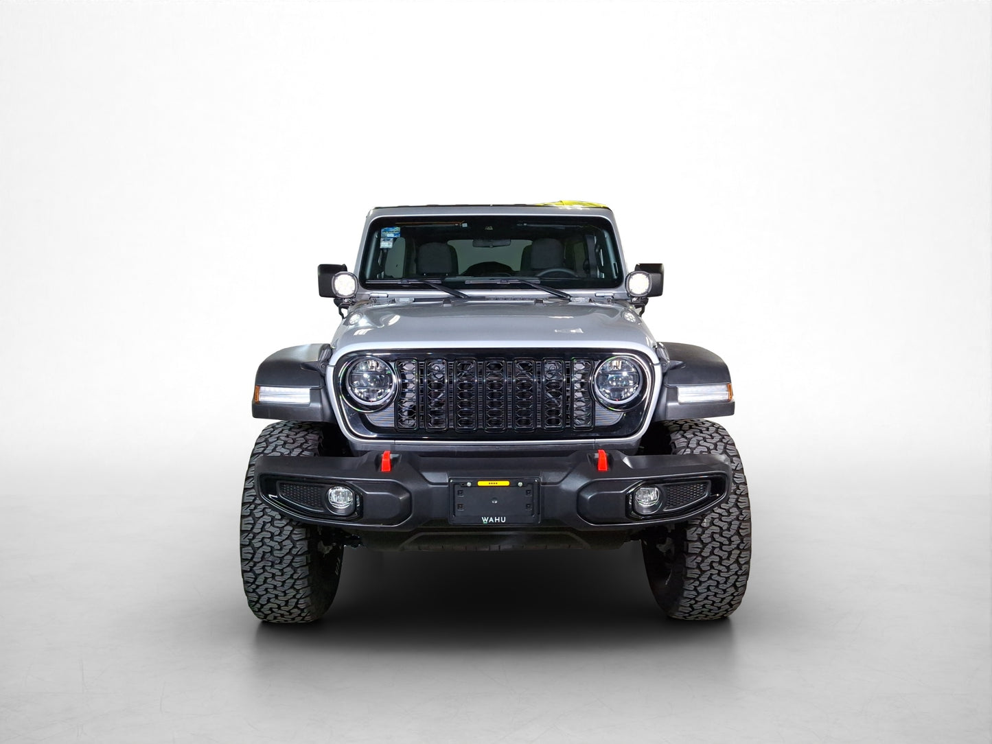 2024 Jeep Wrangler Unlimited Willys MHEV