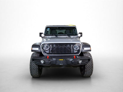 2024 Jeep Wrangler Unlimited Willys MHEV