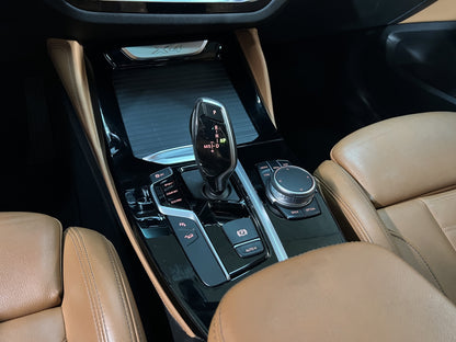 2021 BMW X4 30i X-Line