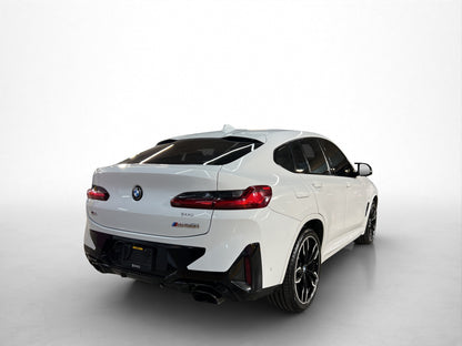 2022 BMW X4 M40i