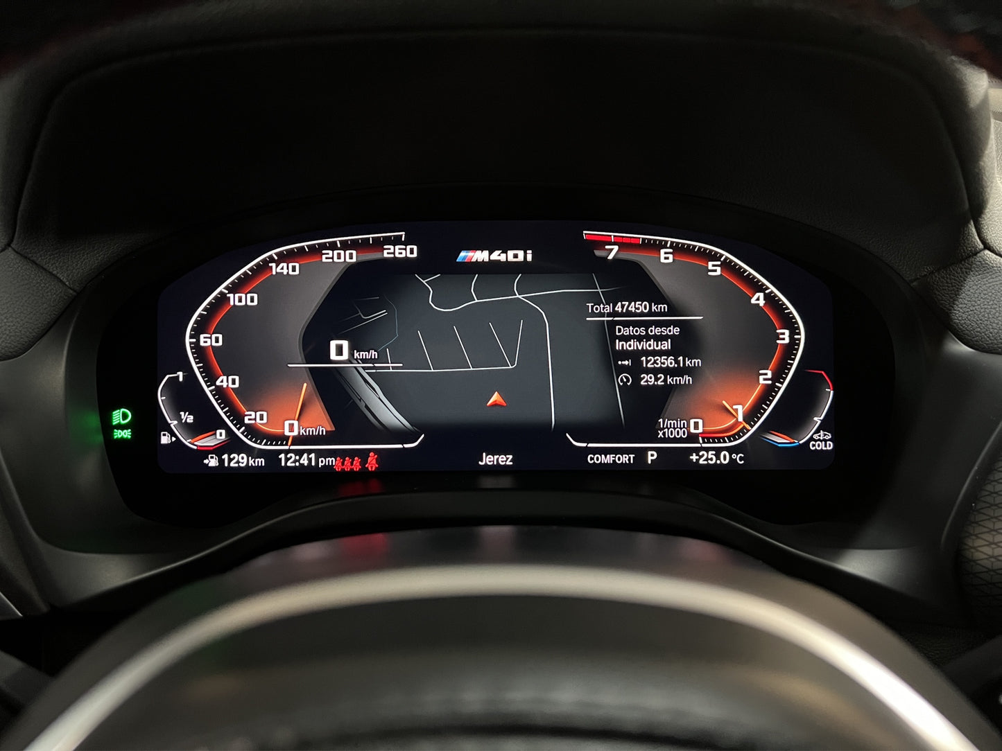 2022 BMW X4 M40i