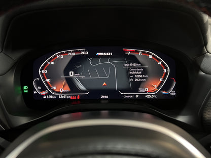 2022 BMW X4 M40i