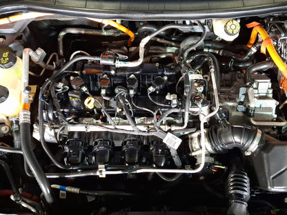 2025 Ford Escape Titanium Hybrid