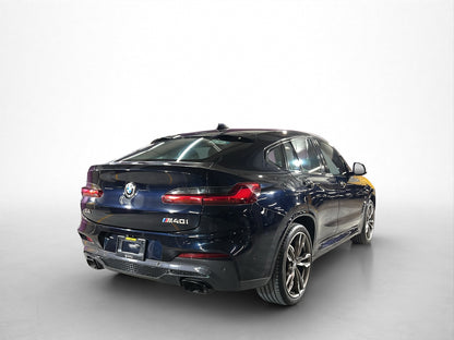 2020 BMW X4 M40i