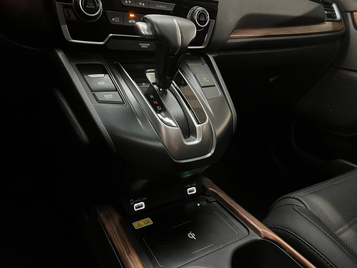 2022 Honda CR-V Touring