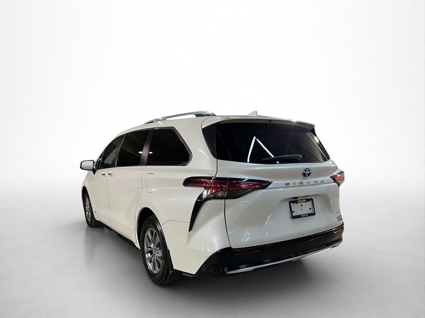 2021 Toyota Sienna Limited Hibrida