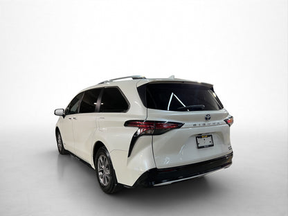 2021 Toyota Sienna Limited Hibrida