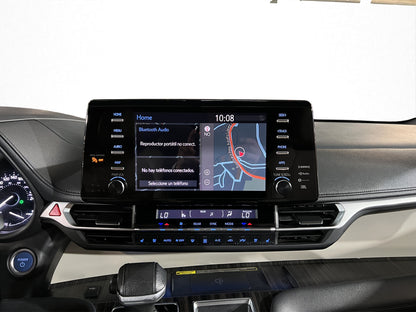 2021 Toyota Sienna Limited Hibrida