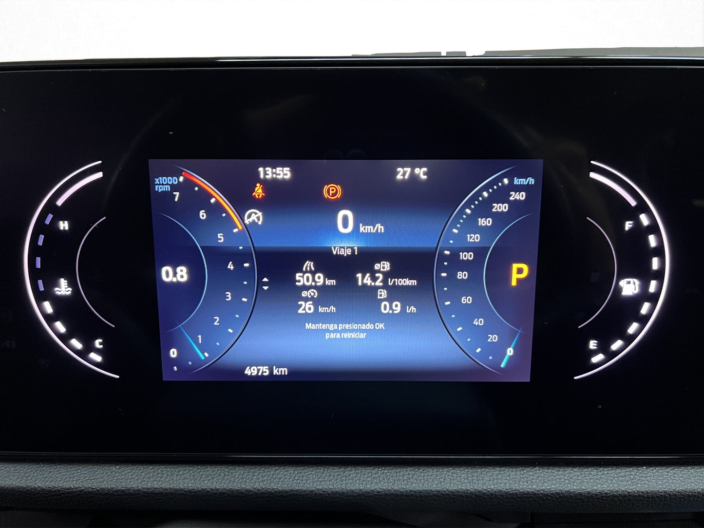 2025 Ford Territory Ambiente