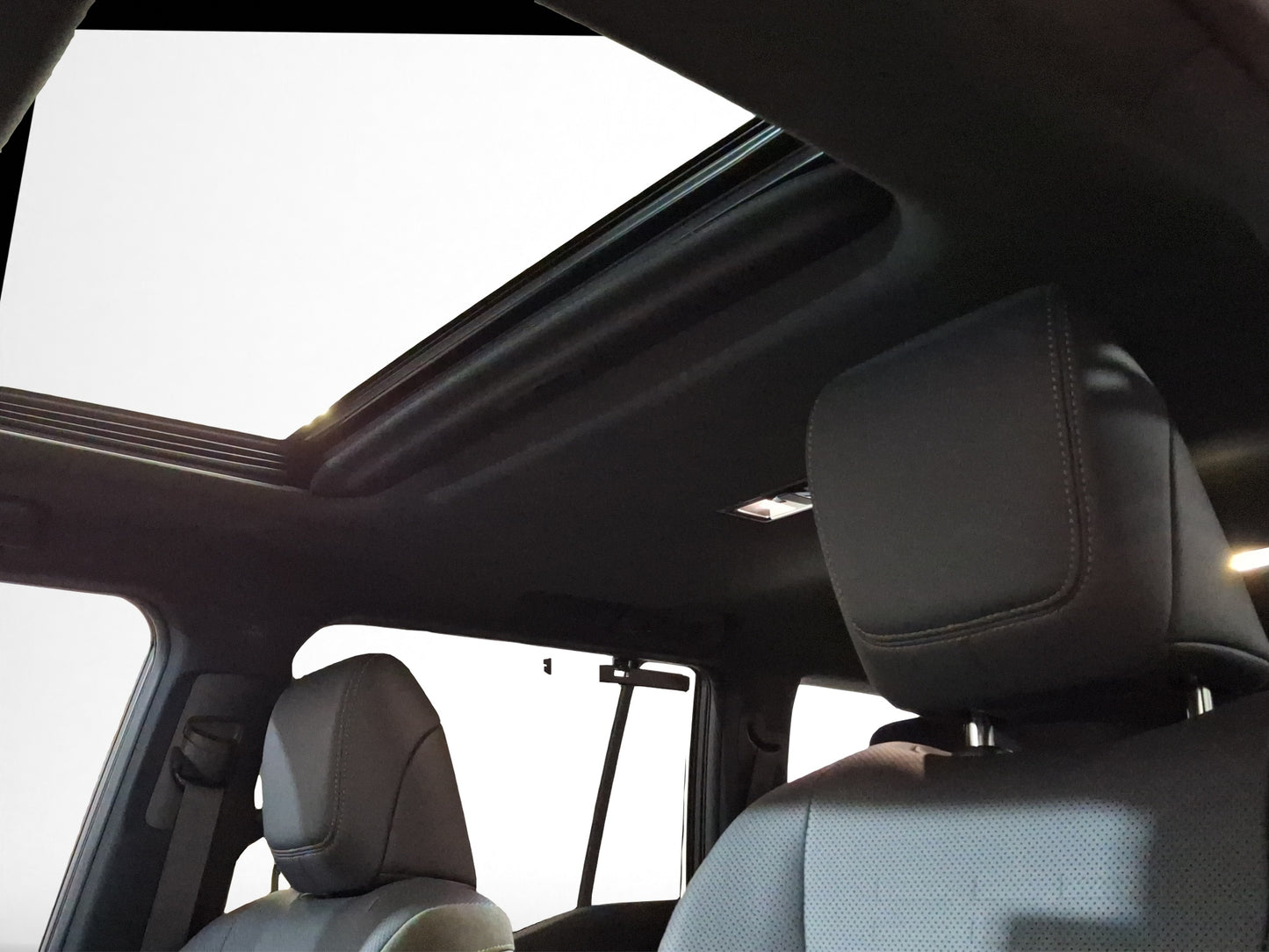2025 Lexus GX550 Overtrail Plus
