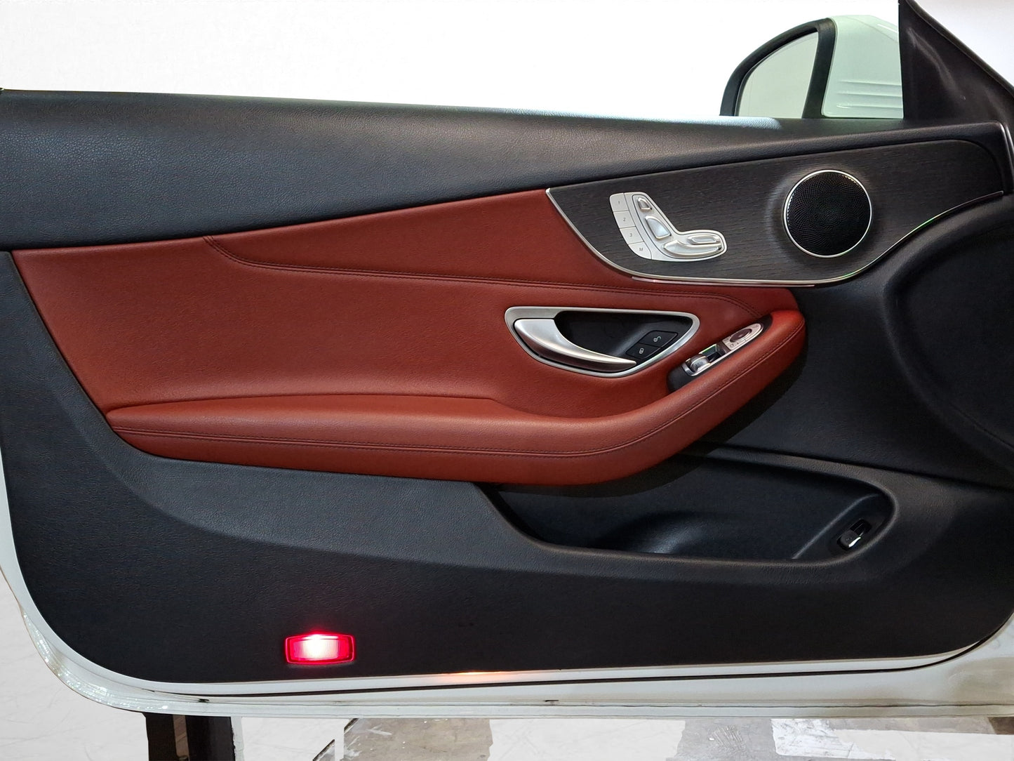 2019 Mercedes Benz Clase C 300 Coupe