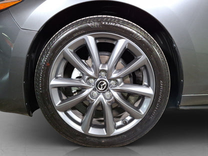 2026 Mazda 3 iGrand Touring HB