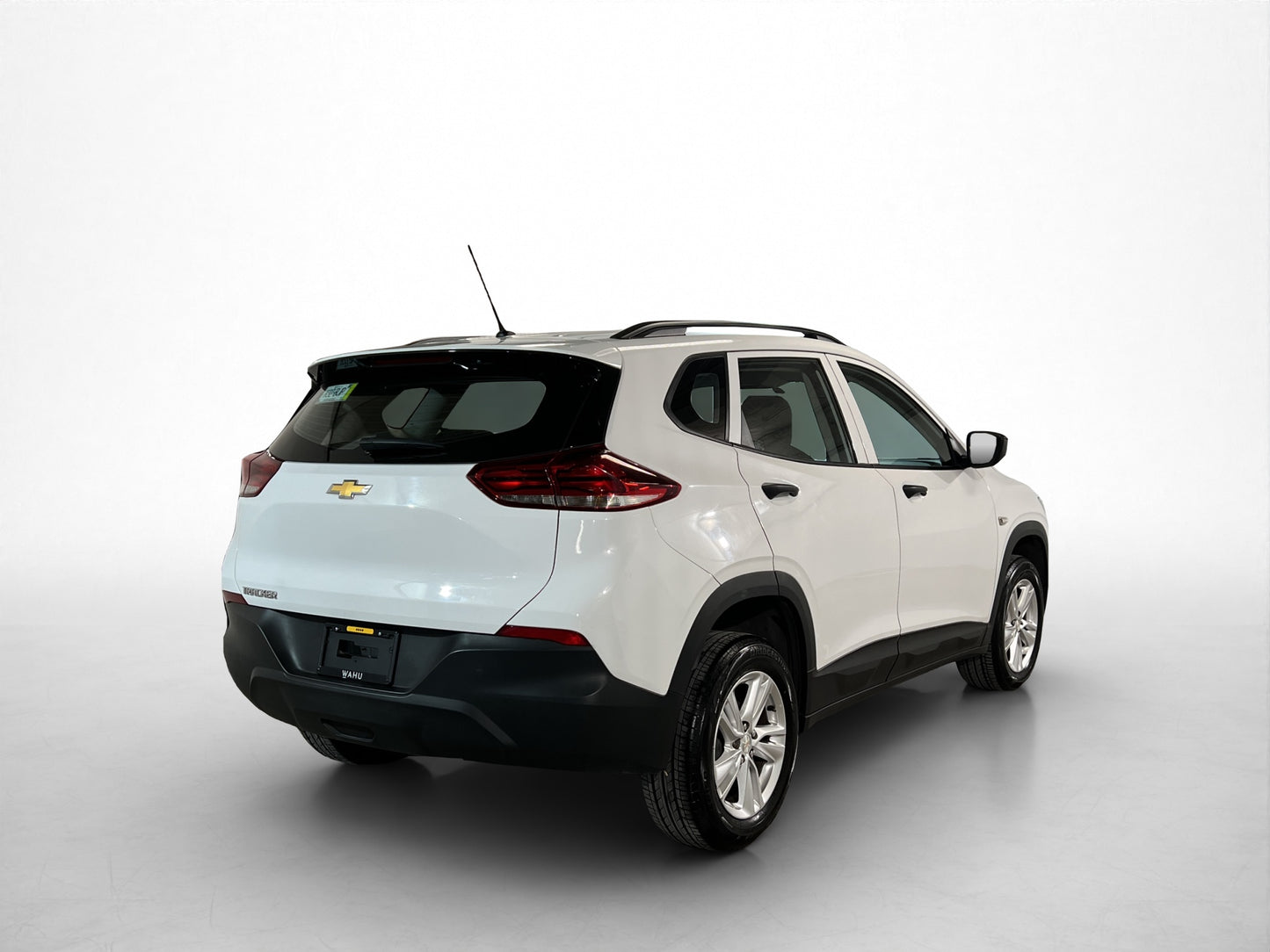 2022 Chevrolet Tracker LS