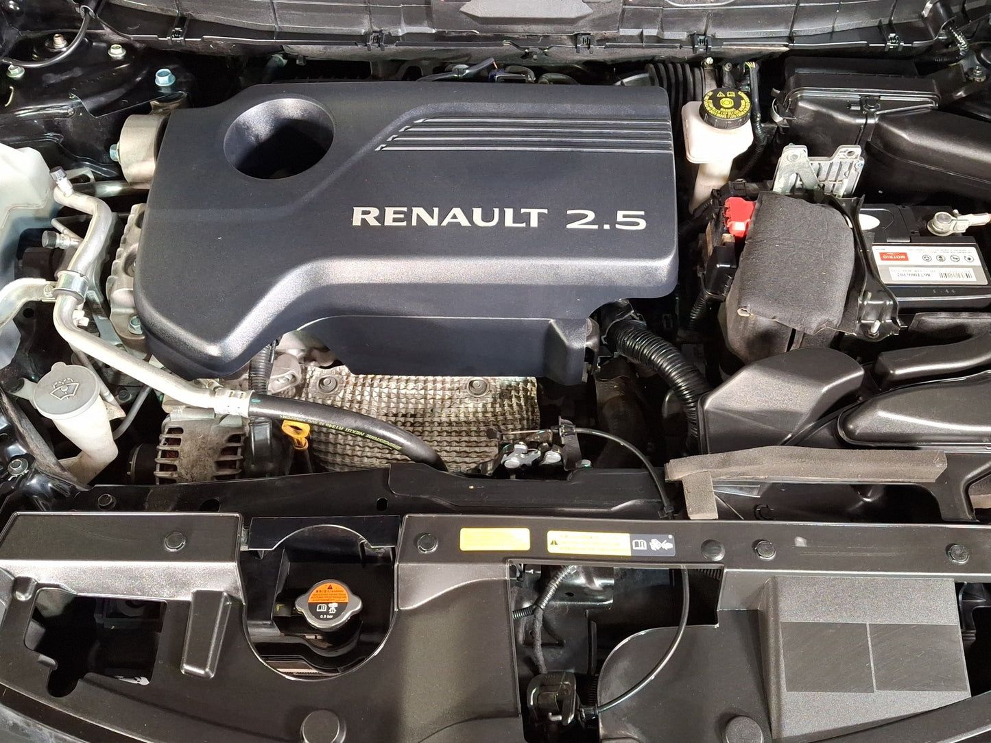 2023 Renault Koleos Iconic