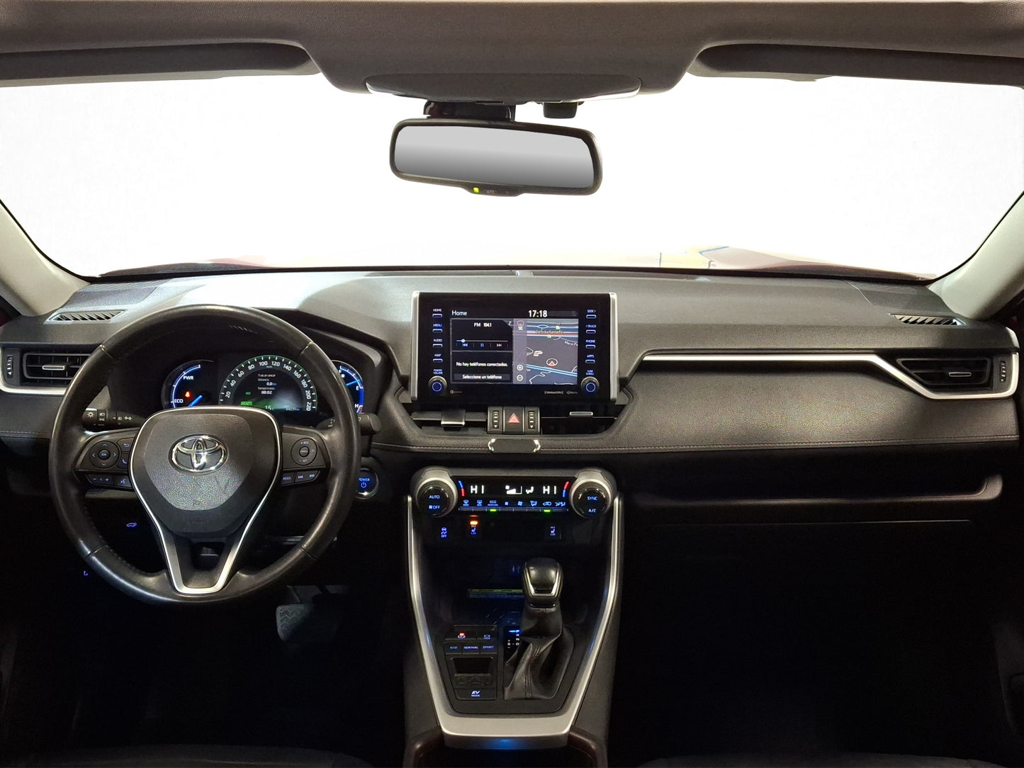 2019 Toyota Rav4 Limited Hybrid