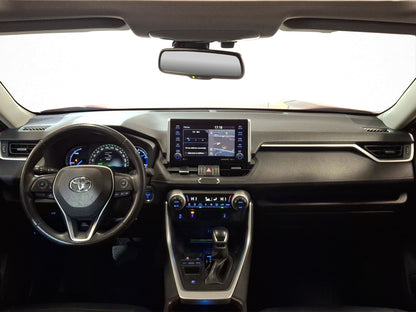 2019 Toyota Rav4 Limited Hybrid