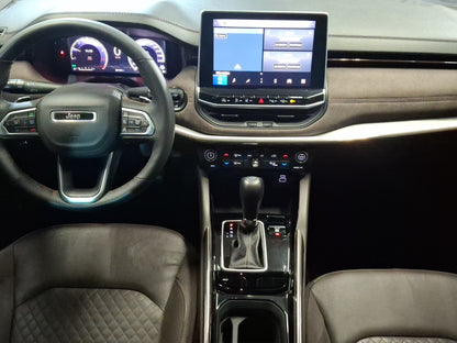 2025 Jeep Commander Overland