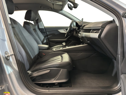 2023 Audi A4 Dynamic 2.0T