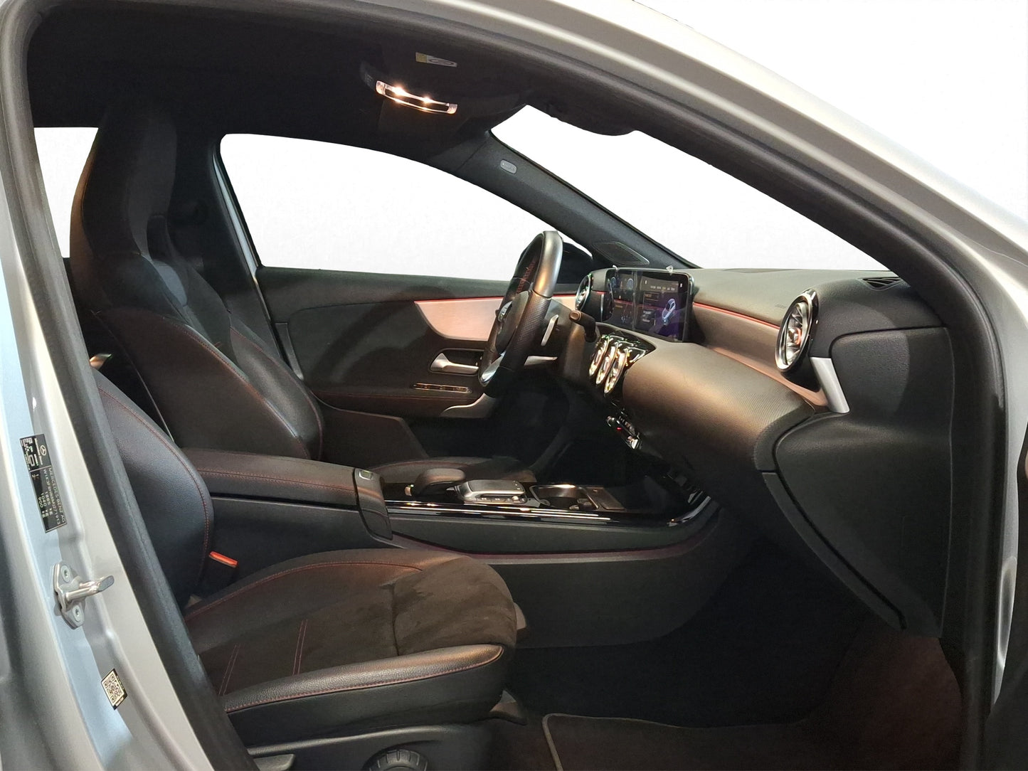 2021 Mercedes Benz Clase A 200 Sport