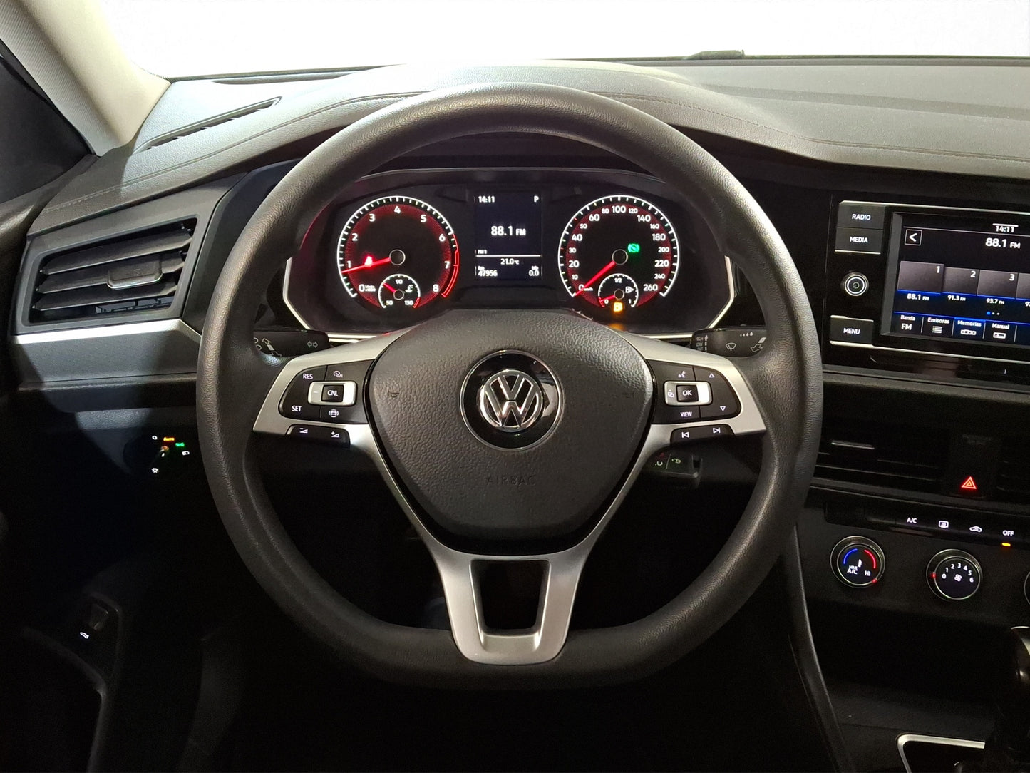 2021 Volkswagen Jetta Trendline