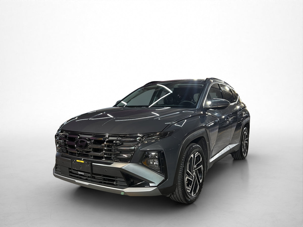 2025 Hyundai Tucson Limited Tech Hibrida