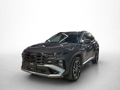 2025 Hyundai Tucson Limited Tech Hibrida