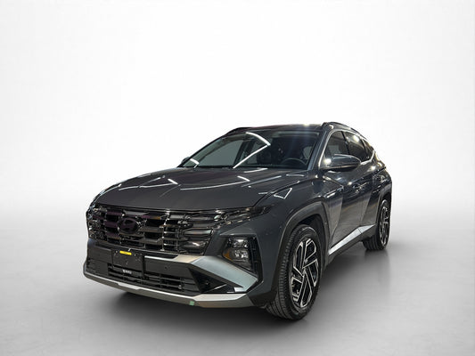 2025 Hyundai Tucson Limited Tech Hibrida