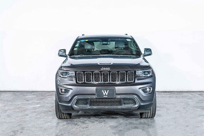 2018 Jeep Grand Cherokee Limited Lujo - Wahu México - Seminuevos