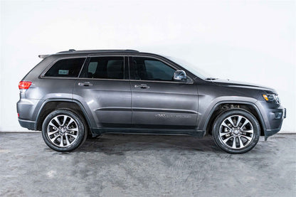 2018 Jeep Grand Cherokee Limited Lujo - Wahu México - Seminuevos