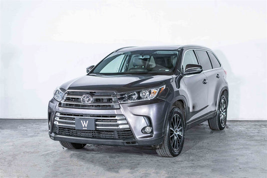 2018 Toyota Highlander Limited - Wahu México - Seminuevos