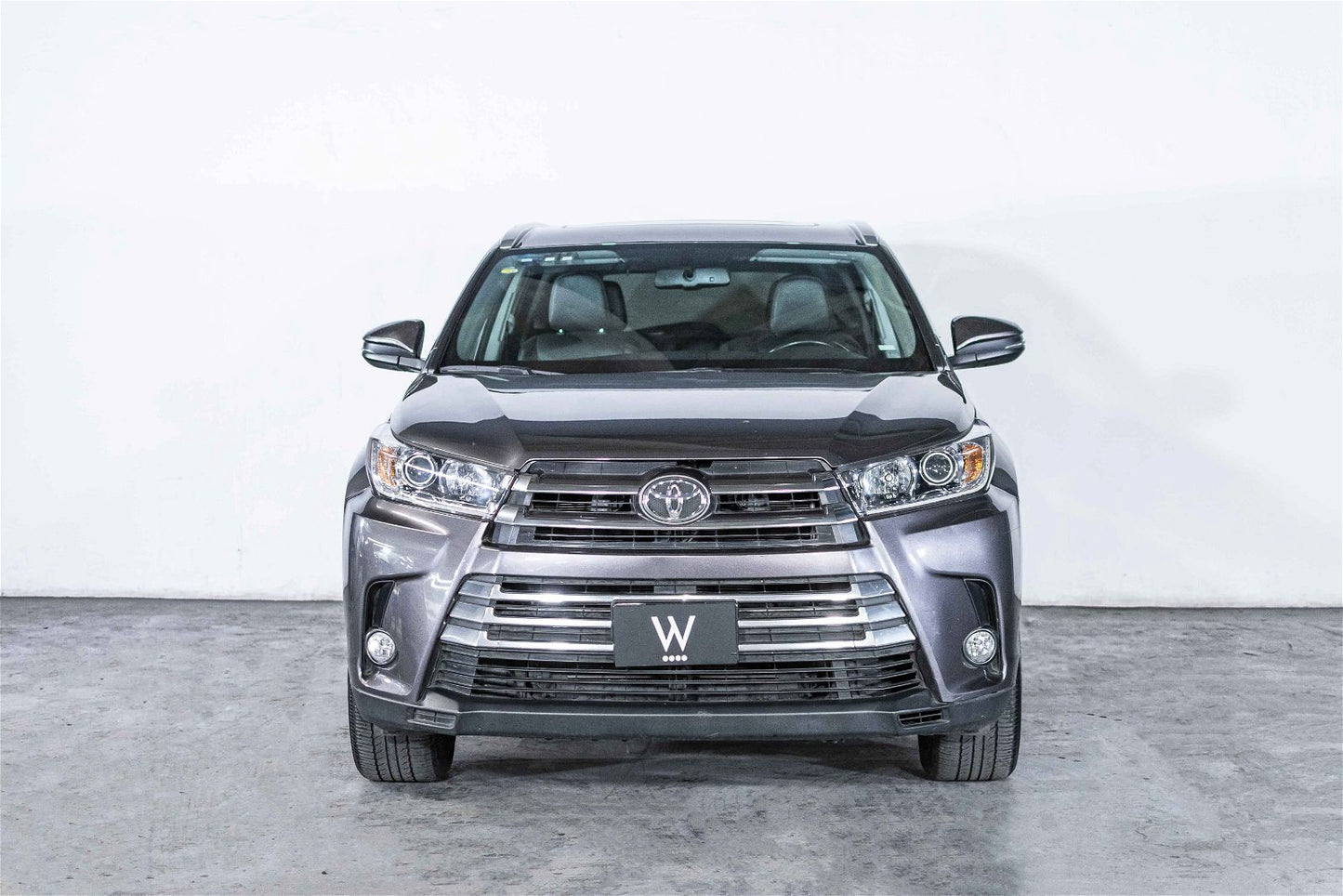 2018 Toyota Highlander Limited - Wahu México - Seminuevos