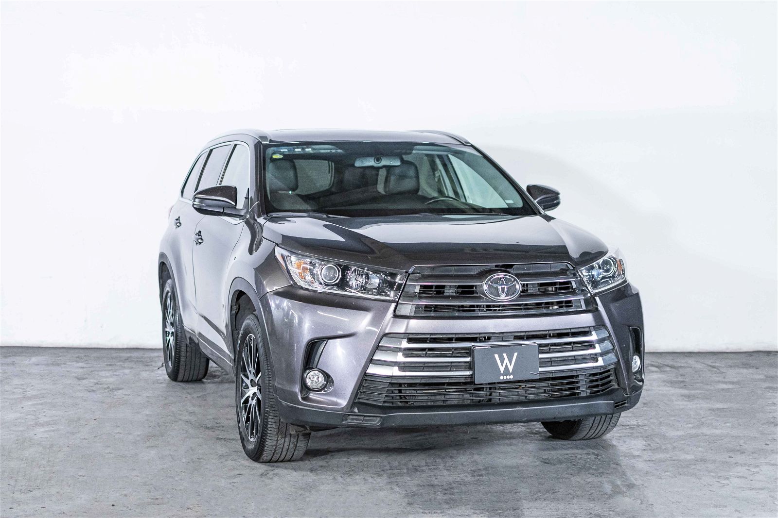 2018 Toyota Highlander Limited - Wahu México - Seminuevos