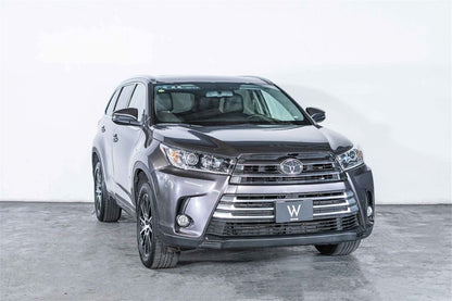 2018 Toyota Highlander Limited - Wahu México - Seminuevos