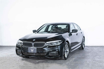 2019 BMW Serie 5 540iA M Sport - Wahu México - Seminuevos