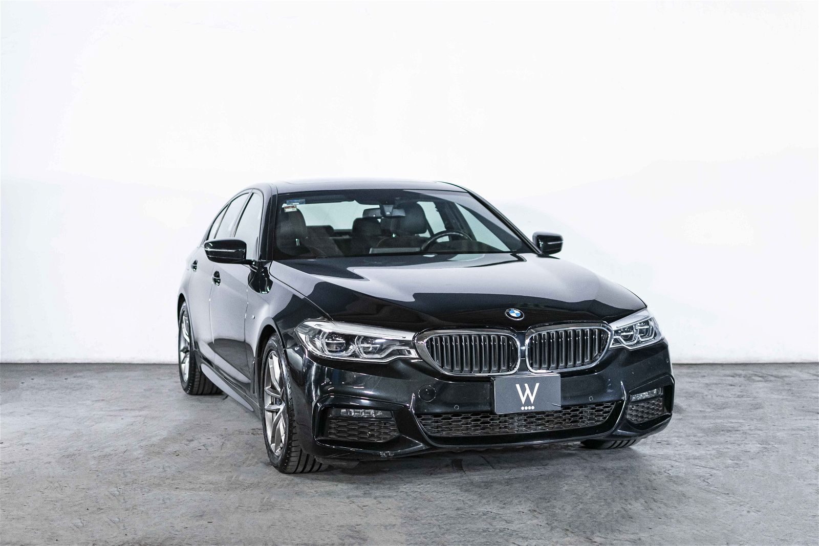 2019 BMW Serie 5 540iA M Sport - Wahu México - Seminuevos