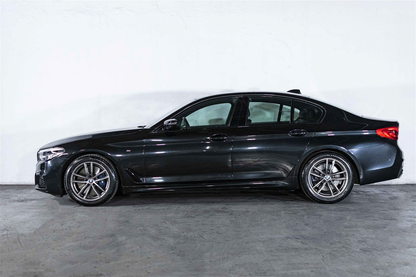 2019 BMW Serie 5 540iA M Sport - Wahu México - Seminuevos